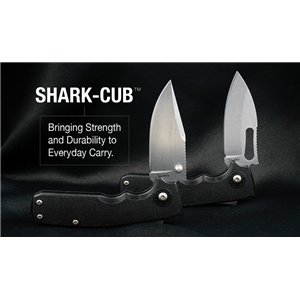 Shark-Cub Shark-Lock Clip