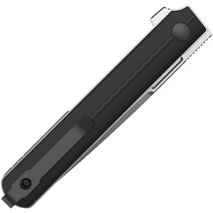 Chairman Linerlock Black