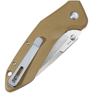 Hercules LinQ Lock Brown