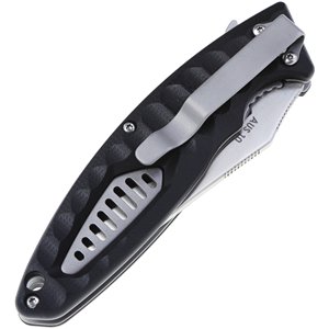 Regatta Linerlock Black