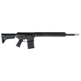 Christensen Arms CA112113127232 CA10 G2  6.5 Creedmoor 201 20 Barrel Black Anodized Metal Finish Black Adjustable BCM Gunfighter