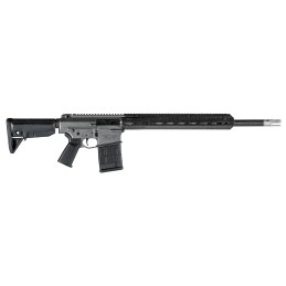 Christensen Arms CA112113157232 CA10 G2  6.5 Creedmoor 201 20 Barrel Tungsten Gray Cerakote Metal Finish Black Adjustable BCM Gu