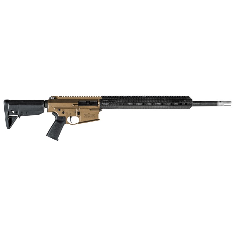 Christensen Arms 8010901003 CA10 G2 CO Compliant 6.5 Creedmoor 101 20 Barrel Brunt Bronze Cerakote Metal Finish Black Adjustable