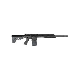 Christensen Arms CA101543127235 CA10 DMR  6.5 Creedmoor 201 20 Barrel Black Anodized Metal Finish Black Adjustable Magpul STR St