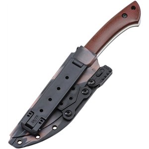 Field Crafter Fixed Blade