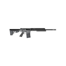 Christensen Arms CA101543157235 CA10 DMR  6.5 Creedmoor 201 20 Barrel Tungsten Gray Cerakote Metal Finish Black Adjustable Magpu