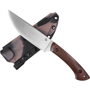 Field Crafter Fixed Blade