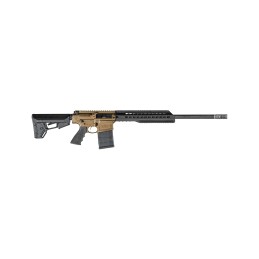 Christensen Arms CA101543139236 CA10 DMR  6.5 Creedmoor 201 22 Barrel Burnt Bronze Cerakote Metal Finish Black Adjustable Magpul