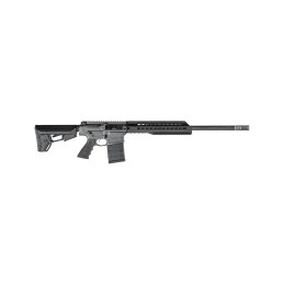 Christensen Arms CA101543159236 CA10 DMR  6.5 Creedmoor 201 22 Barrel Tungsten Gray Cerakote Metal Finish Black Adjustable Magpu