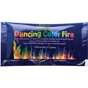 Magic Color Fire 25 PK