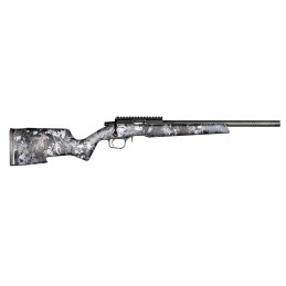 Christensen Arms 8011200600 Ranger  22 LR 101 18 Carbon FiberThreaded Barrel Black Anodized Finish Sitka Elevate II Camo Stock