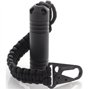 Capsule XL Jet Black