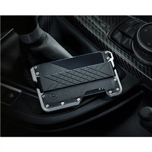 Dapper Wallet Jet Black