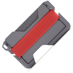 D01 DTEX Wallet Dapper Gray