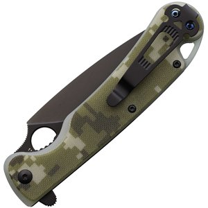 Arrow Linerlock Camo