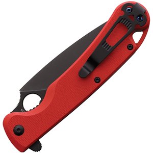 Arrow Linerlock Red