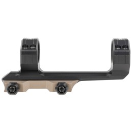 Christensen Arms 8100004300 PRSR Cantilever Scope Mount  Black Anodized