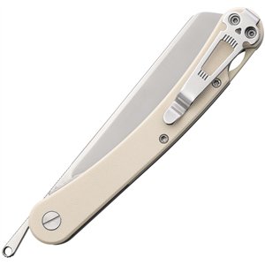 Boris Britva Linerlock White