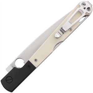 Corso Lockback White G10
