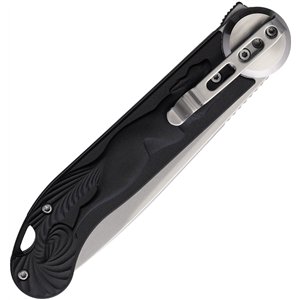 Peremen Mys Linerlock Black
