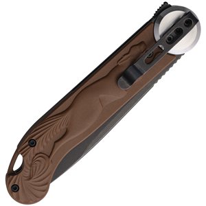 Peremen Mys Linerlock Black