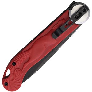 Peremen Mys Linerlock Red