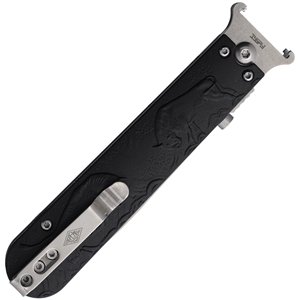 Peremen Zubry Linerlock Black