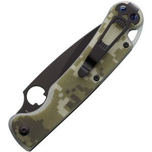 Zhalo Linerlock Camo