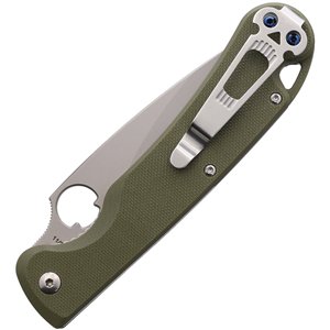 Zhalo Linerlock Olive