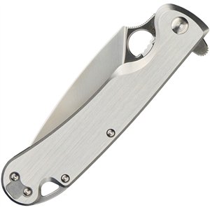 Arrow Framelock Serrated