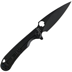 Zhalo Framelock Black