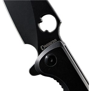 Zhalo Framelock Black