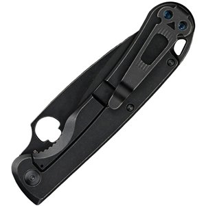 Zhalo Framelock Black