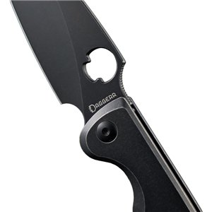 Zhalo Framelock Black