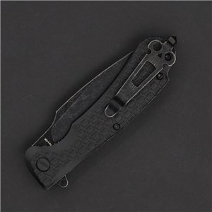 Fielder Linerlock Black