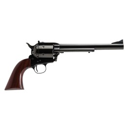 Cimarron CA360 Bad Boy  44 Rem Mag 6 Shot 8 Blued OctagonRifled Steel Barrel Cylinder  Frame wWalnut Army Grip Target Sights Exp