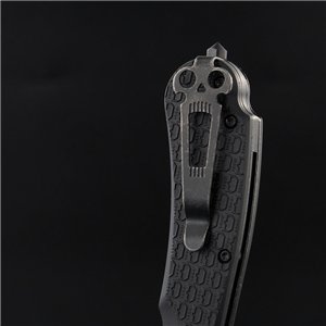 Fielder Linerlock Black