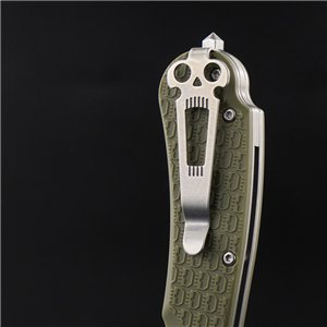 Fielder Linerlock Olive