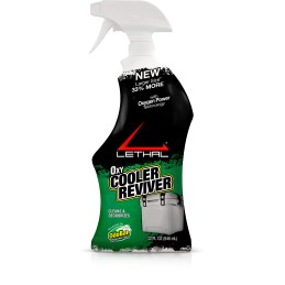 Lethal 9365B67Q Cooler Reviver CleanerDeodorizer 32 oz. Trigger Spray