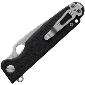 Florin Linerlock Black SW