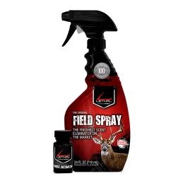 Lethal 97176731ZC Field Spray  Odor Eliminator Odorless Scent 32oz Spray