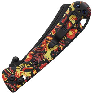 Behemoth Slim Crossbar Lock