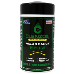 Clenzoil 2243 Field  Range  Wipes 50 Count