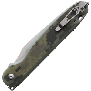 Nestor Button Lock Camo