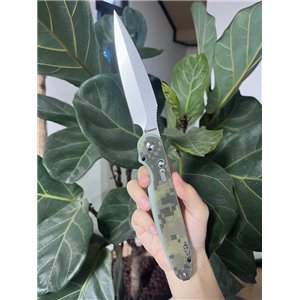 Nestor Button Lock Camo