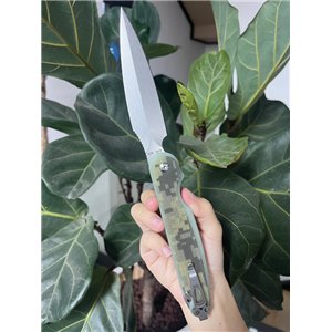 Nestor Button Lock Camo