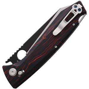 Alligator Crossbar Lock