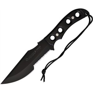 Tercio Fixed Blade Black