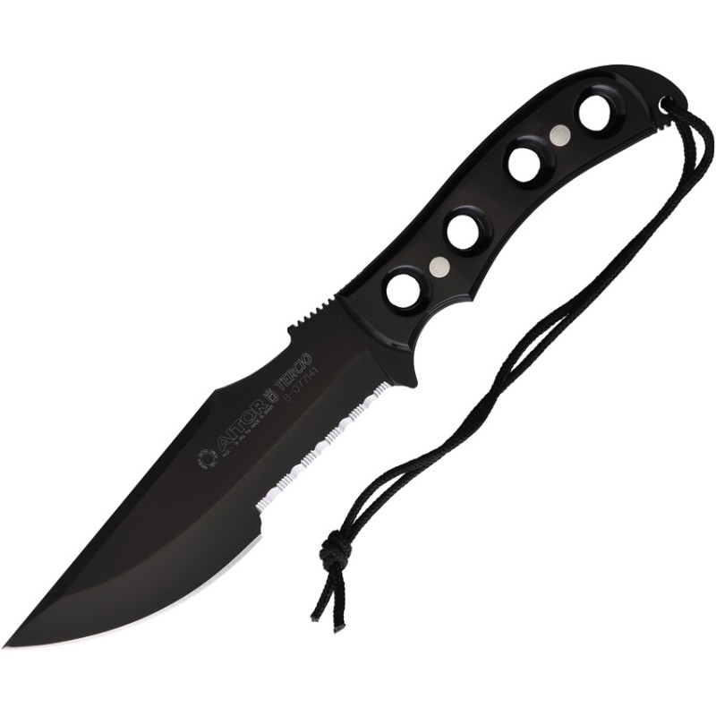 Tercio Fixed Blade Black
