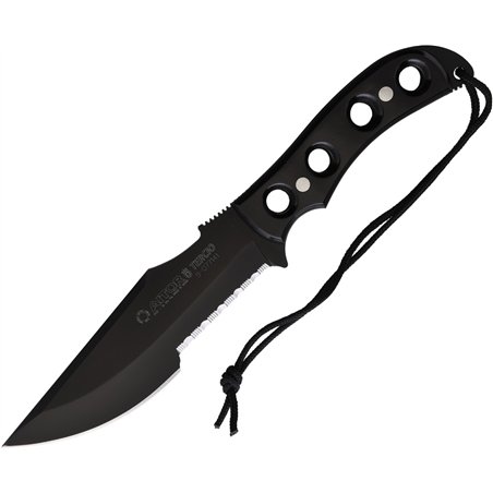Tercio Fixed Blade Black